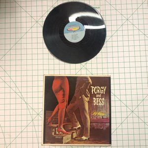 Porgy And Bess 101 Strings Somerset Records MI-8600 1959 vinyl
